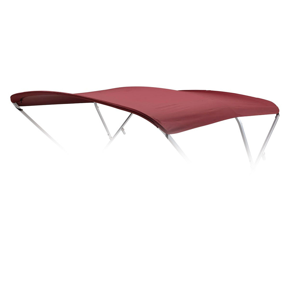 SureShade Power Bimini Replacement Canvas - Burgundy 2021014015
