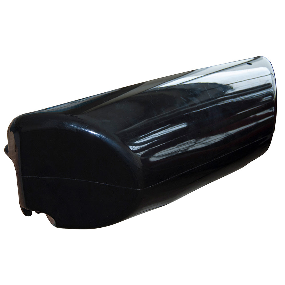 Dock Edge Dolphin Dockside Bumper - 8.5" x 24" - Black 1062-E-F