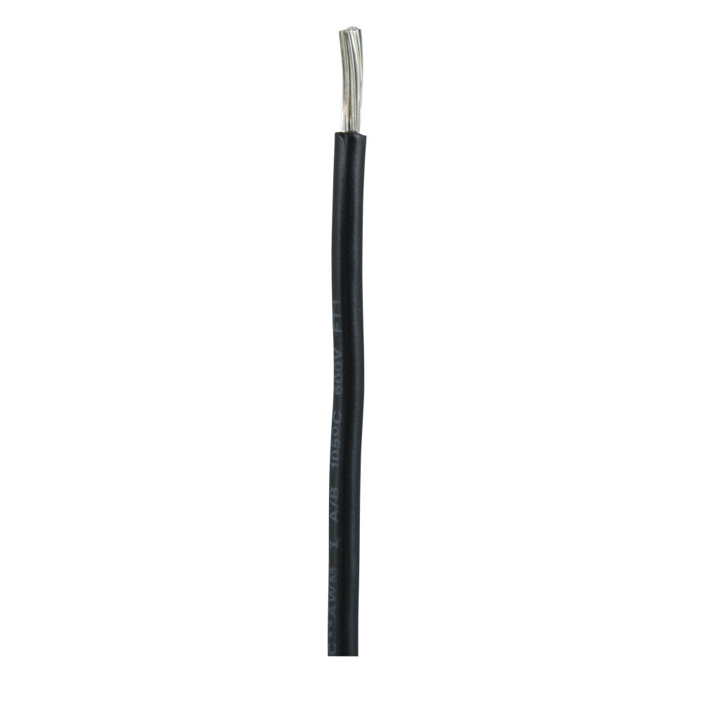 Ancor Black 10 AWG Primary Cable - Sold By The Foot 1080-FT