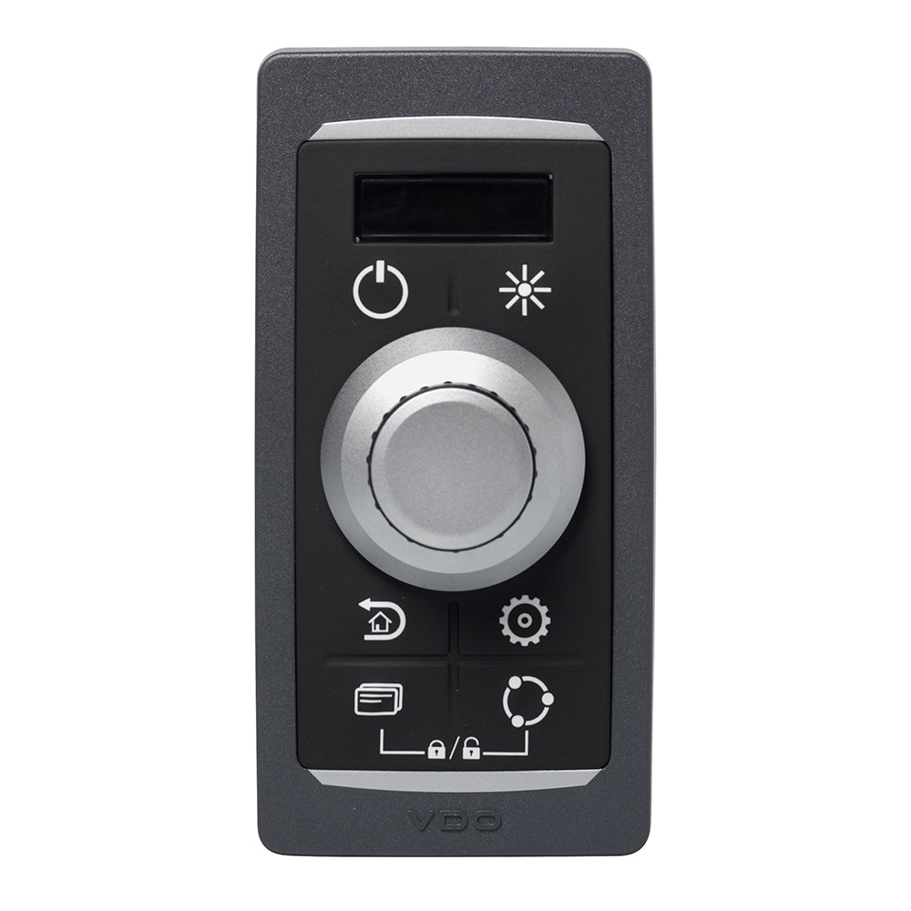 Veratron NavControl TFT Controller f/AcquaLink® & OceanLink® - Black A2C59501982