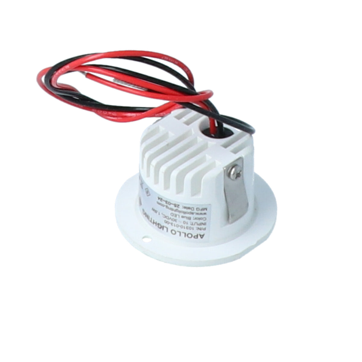 Apollo Lighting - Charlie Courtesy Light - 10-30V DC