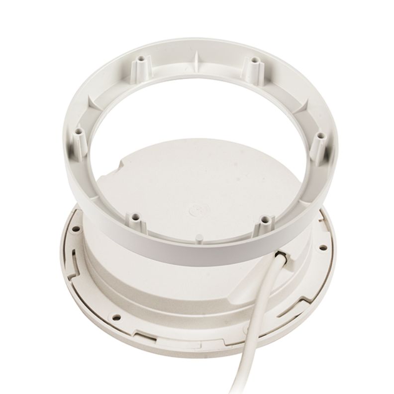 Hella Marine EuroLED 150 Downlight, White Light, Non-Touch, 9-33V