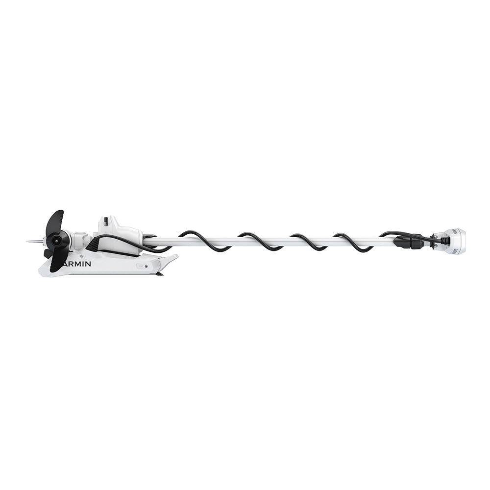 Garmin Force Kraken Bow-Mount Trolling Motor, 24/36V, 80/100 lb Thrust, IPX7, Anchor Lock