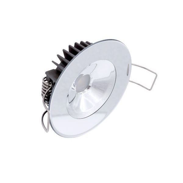 Lumitec Illusion Flush Mount LED Down Light, 10-30V, IP67, 2.5in Dia