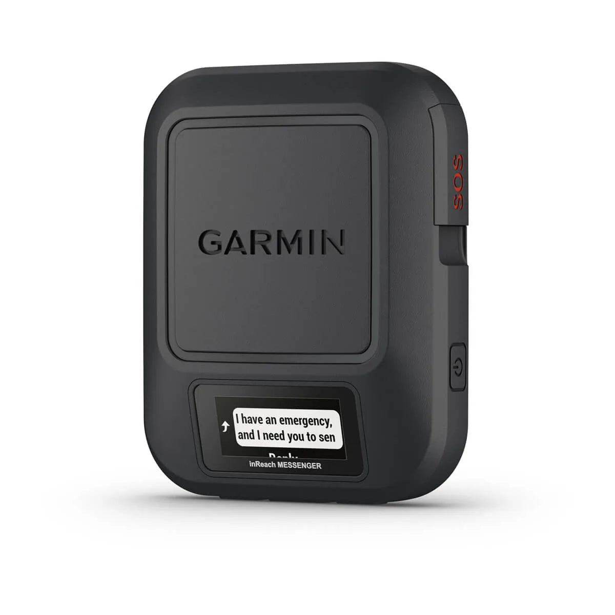 Garmin inReach Messenger Satellite Communicator, Iridium, SOS, IPX7