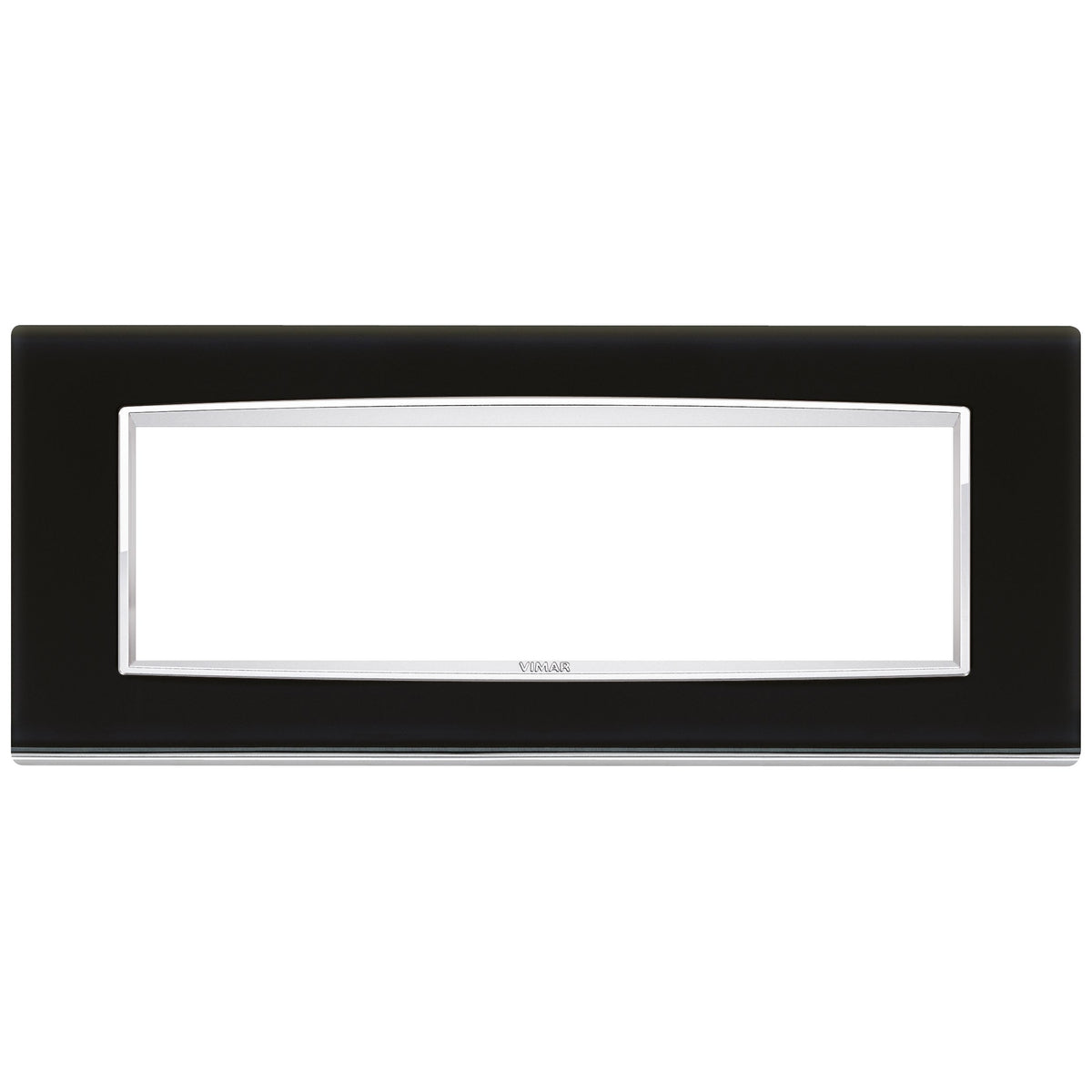 Vimar Eikon 7-Module Classic Cover Plate