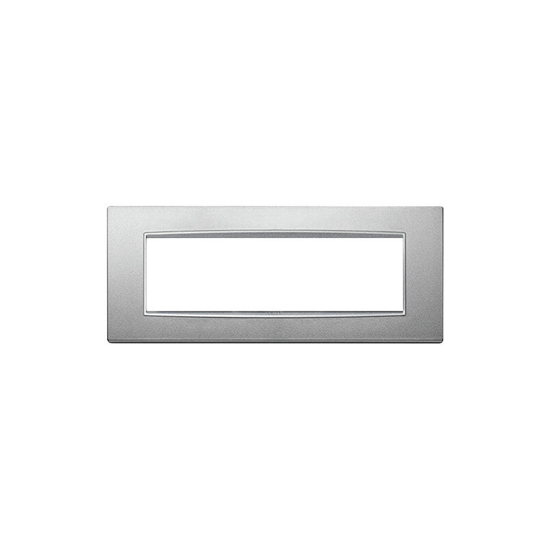 Vimar Eikon 7-Module Classic Cover Plate