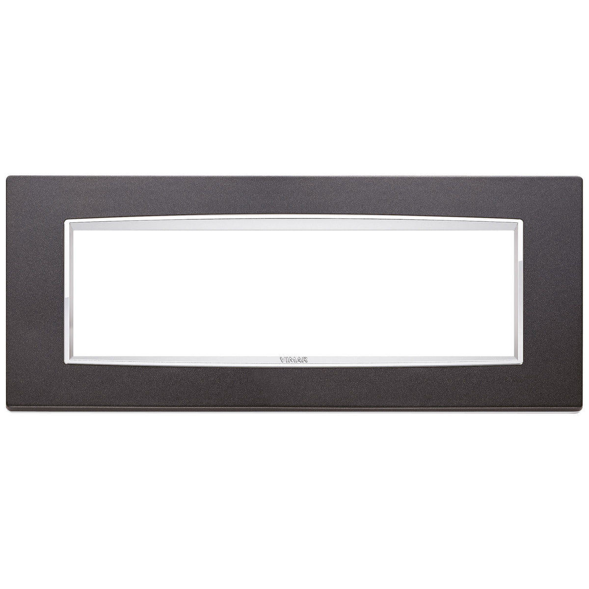Vimar Eikon 7-Module Classic Cover Plate