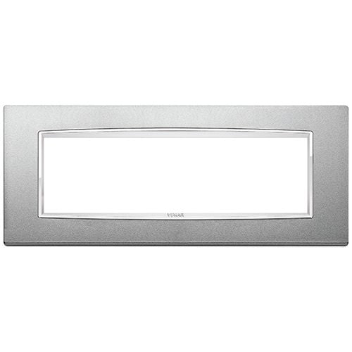 Vimar Eikon 7-Module Classic Cover Plate