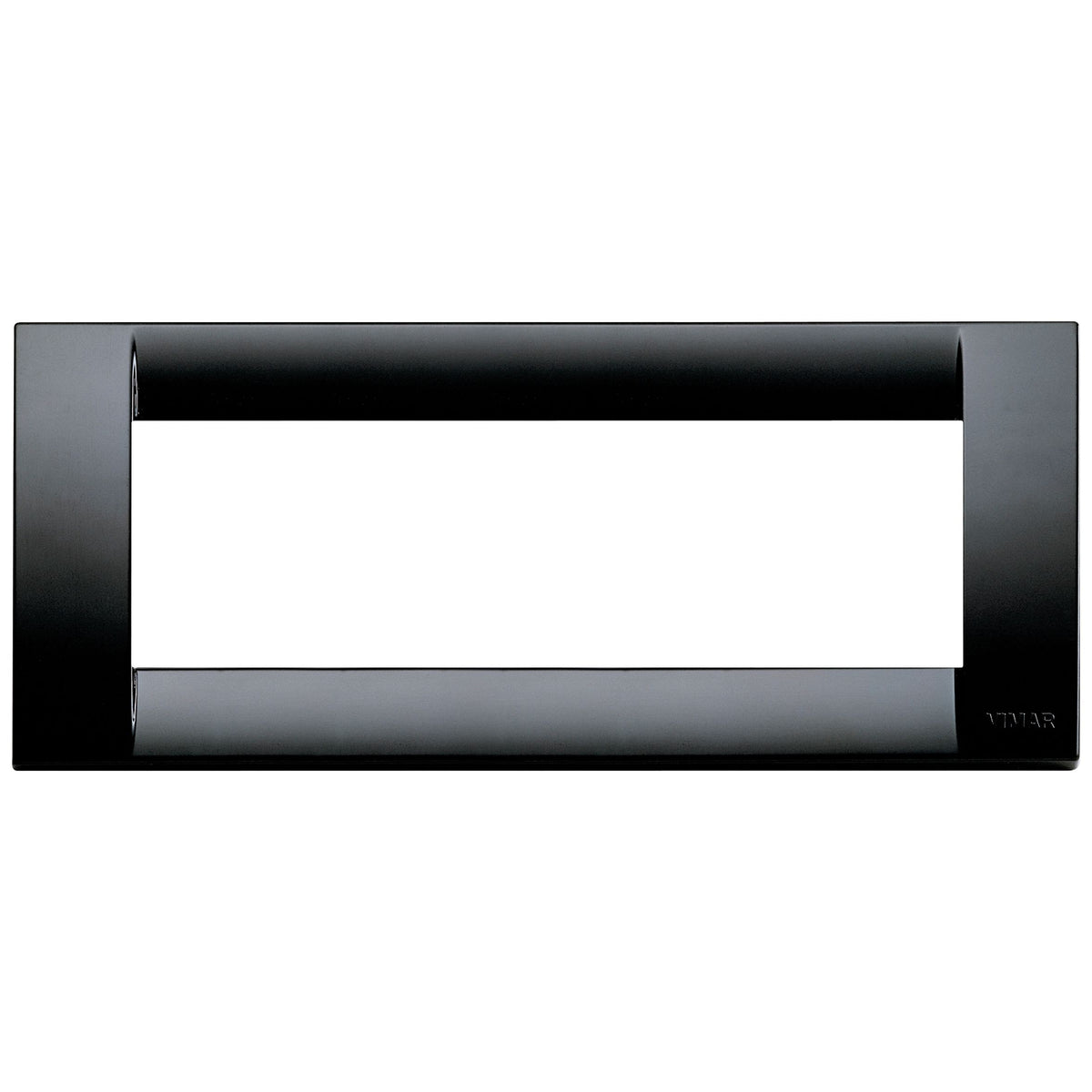 Vimar IDEA 6-Module Classica Cover Plate, 195 x 82 mm, Horizontal/Vertical