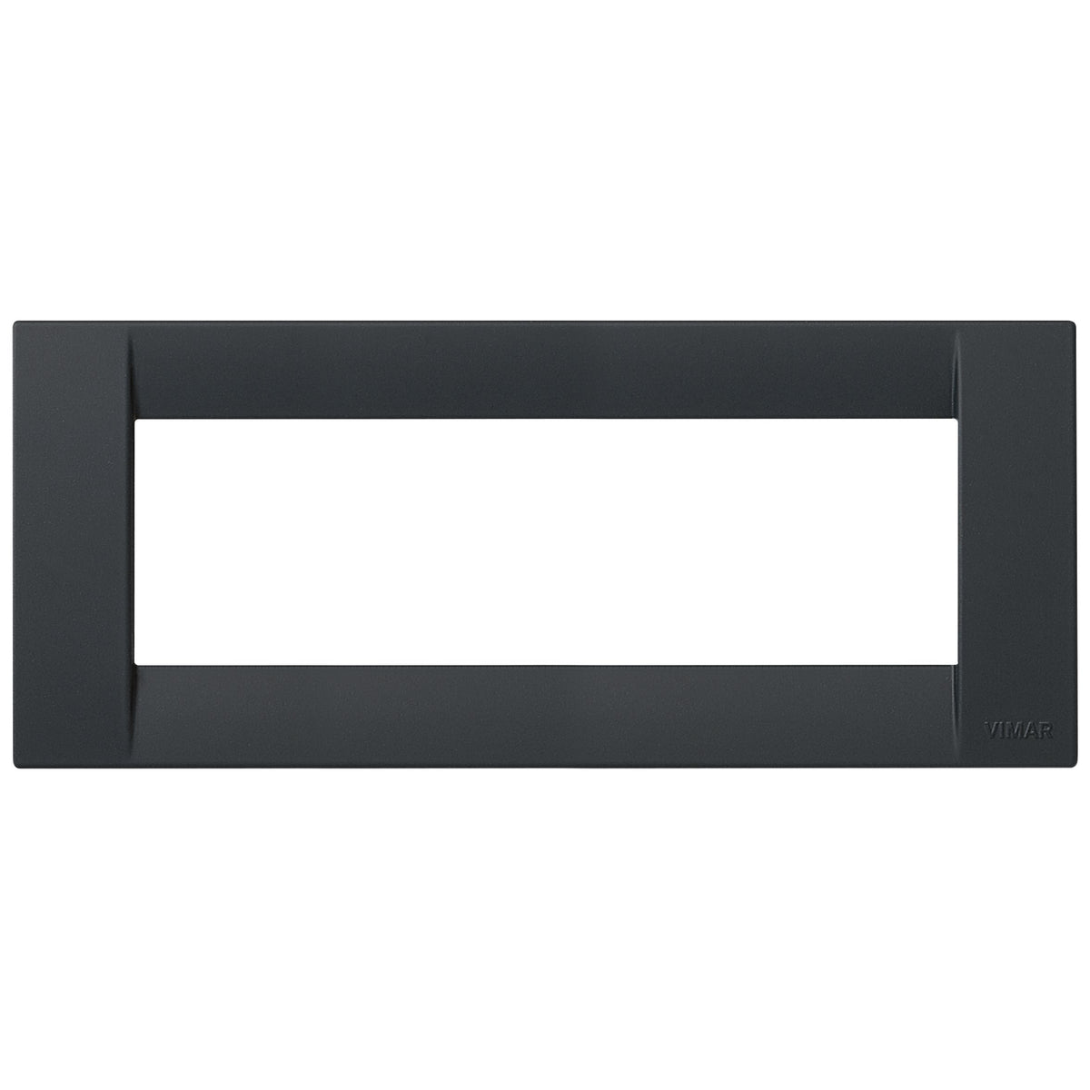 Vimar IDEA 6-Module Classica Cover Plate, 195 x 82 mm, Horizontal/Vertical