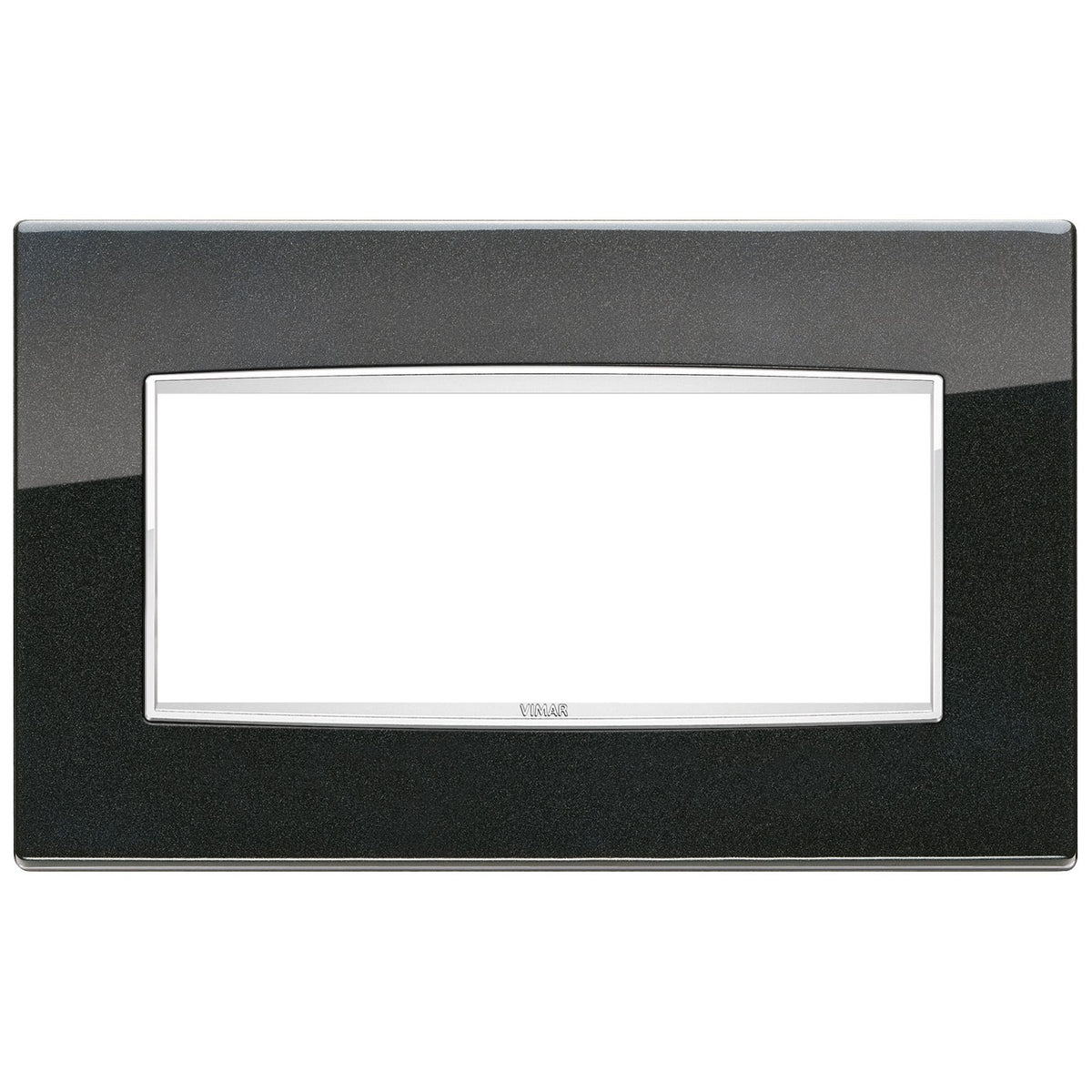 Vimar Eikon Classic Cover Plate, For British Standard, 5-Module