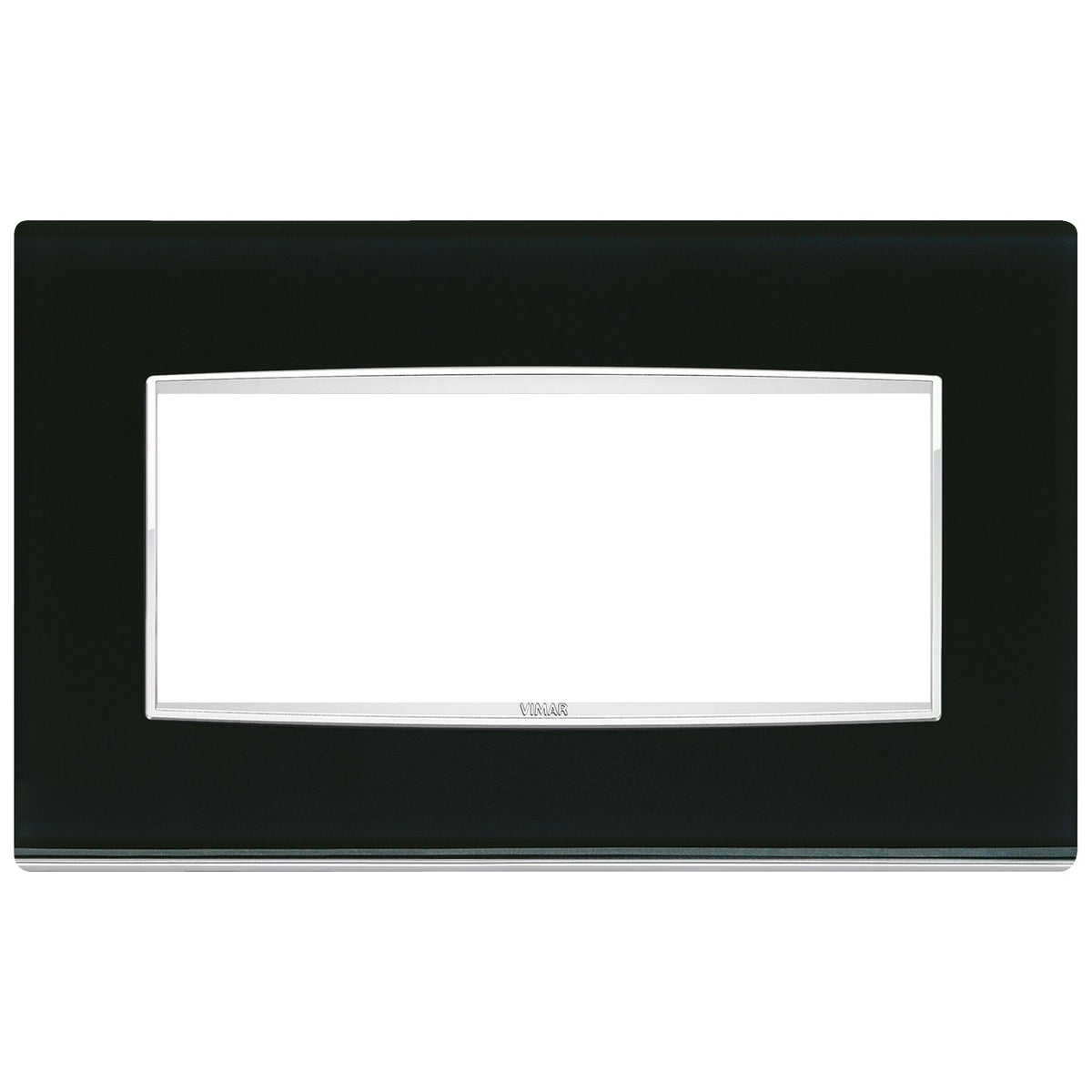 Vimar Eikon Classic Cover Plate, For British Standard, 5-Module