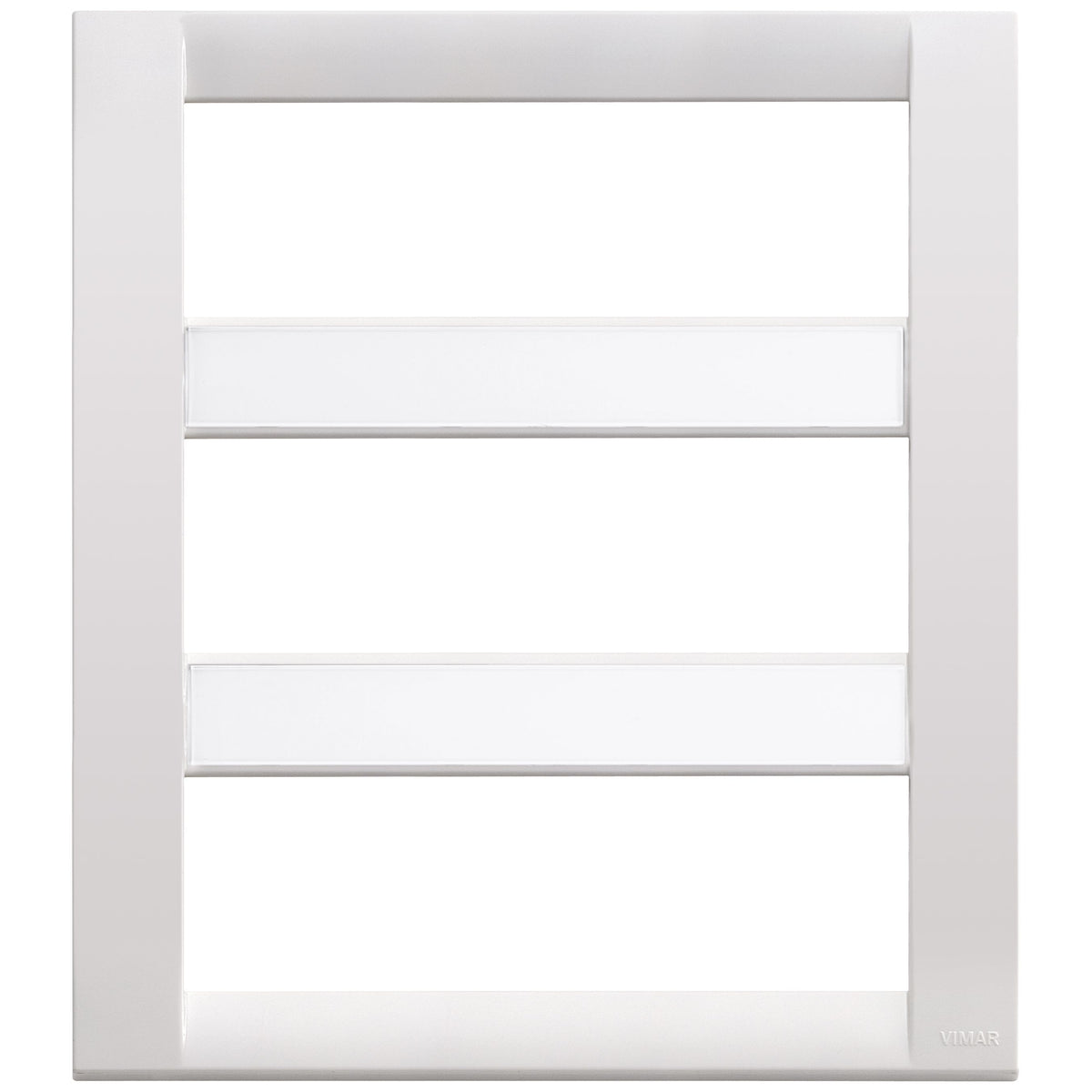 Vimar Idea Classica 18-Module Cover Plate, Technopolymer