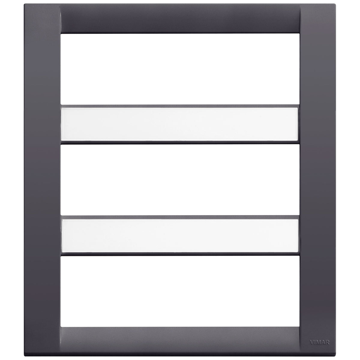 Vimar Idea Classica 18-Module Cover Plate, Technopolymer