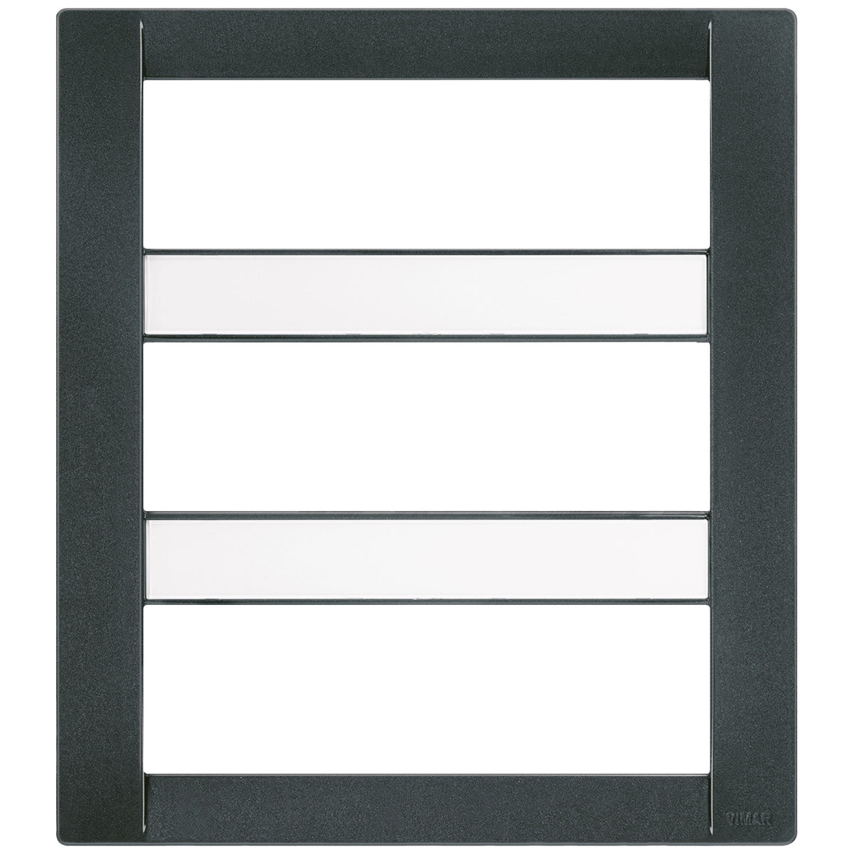 Vimar Idea Classica 18-Module Cover Plate, Technopolymer