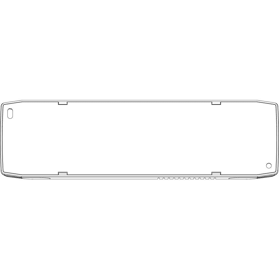 Vimar LED Driver, 12/24V DC, Constant Voltage, 24W, IP20, Dimmable with MASTER Dimmers
