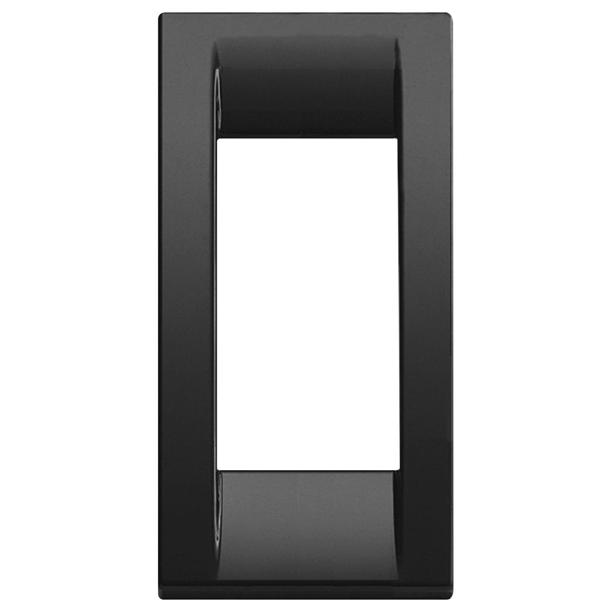 Vimar Idea Classica 1-Module Cover Plate, Panel Mount, Technopolymer