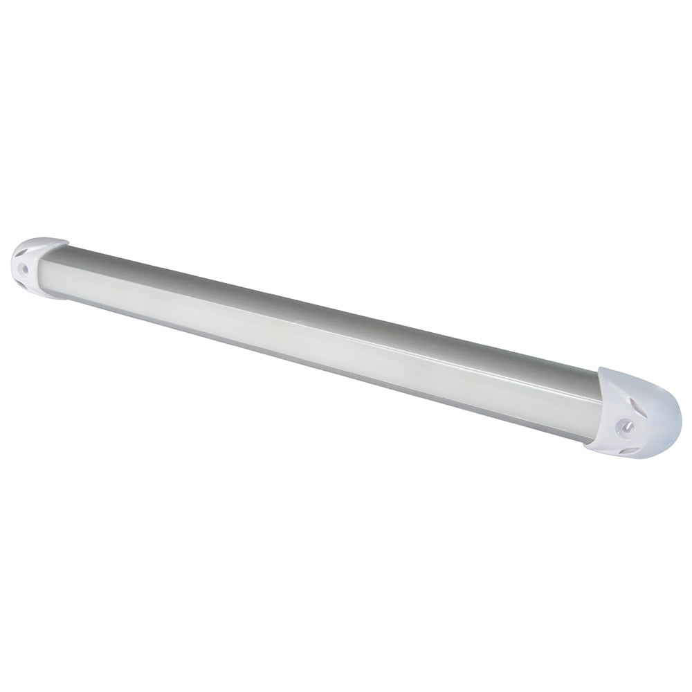 Lumitec Rail2 LED Utility Light, 10-30V DC, IP67