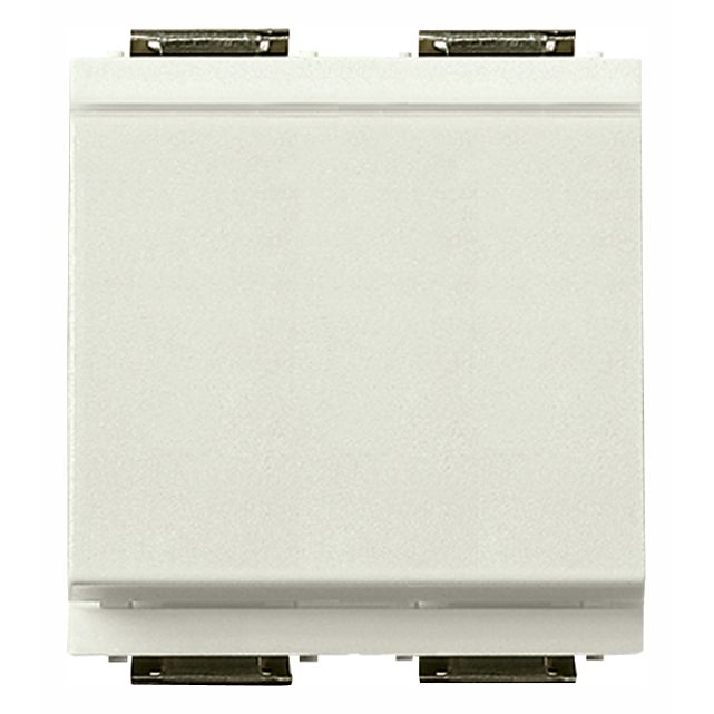 Vimar Arké 19292 USB Charging Outlet Module, 120-240V, 50/60 Hz, 1 Module