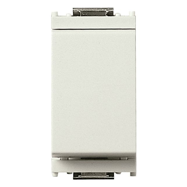 Vimar Idea Reversing Rocker Switch, 1P 16AX 250V, IP40, 1-Module