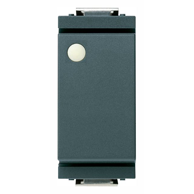 Vimar Arké 19292 USB Charging Outlet Module, 120-240V, 50/60 Hz, 1 Module