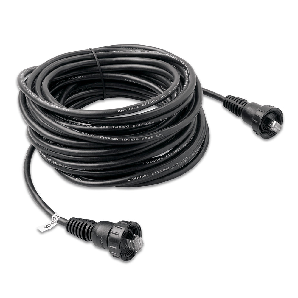 Garmin Marine Network Ethernet Cable, Large Connectors, RJ45
