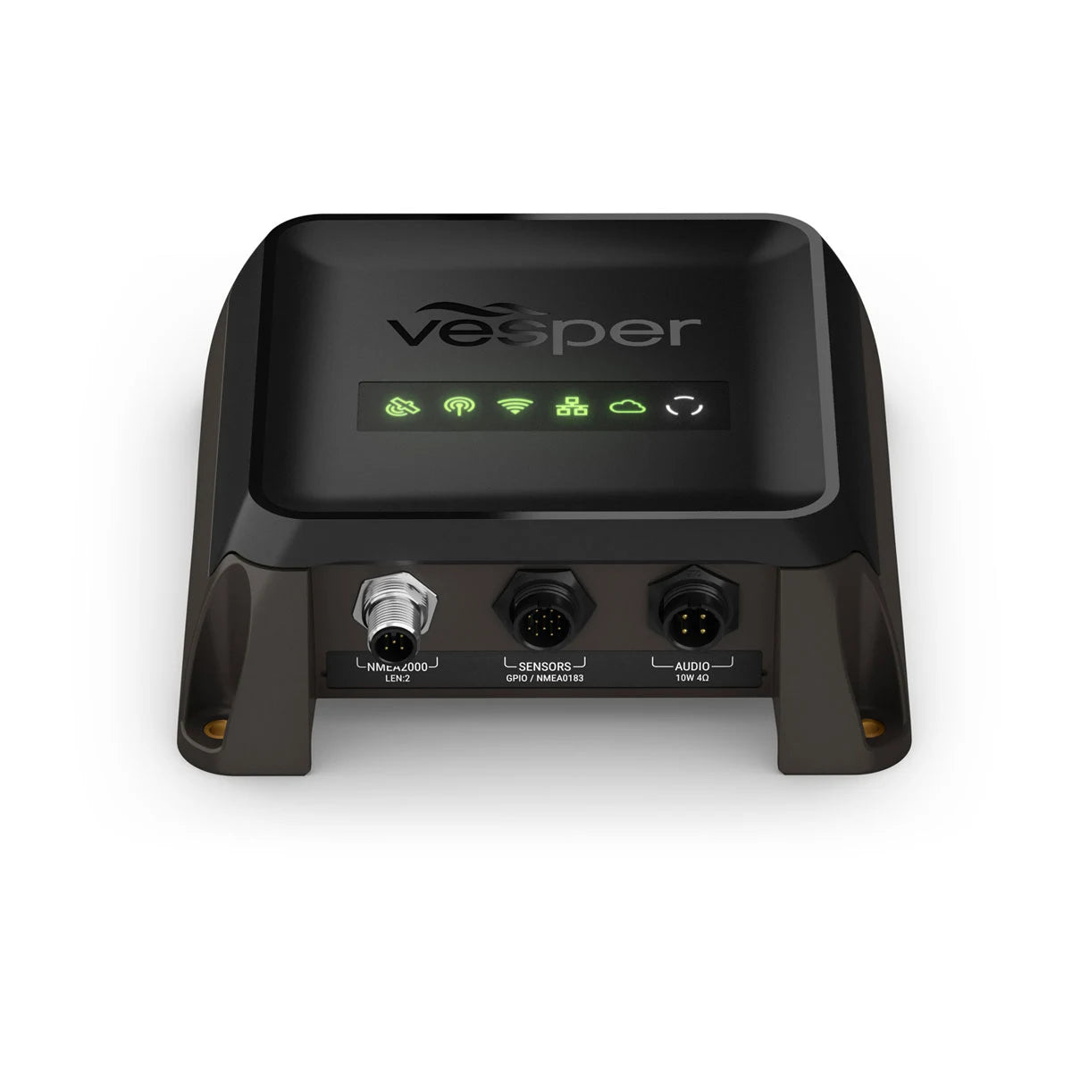 Garmin Cortex smartAIS Transponder & Vessel Monitoring Hub, Class B SOTDMA, 5W, NMEA 2000, NMEA 0183, WiFi, Cellular, 9-33V, IPX7