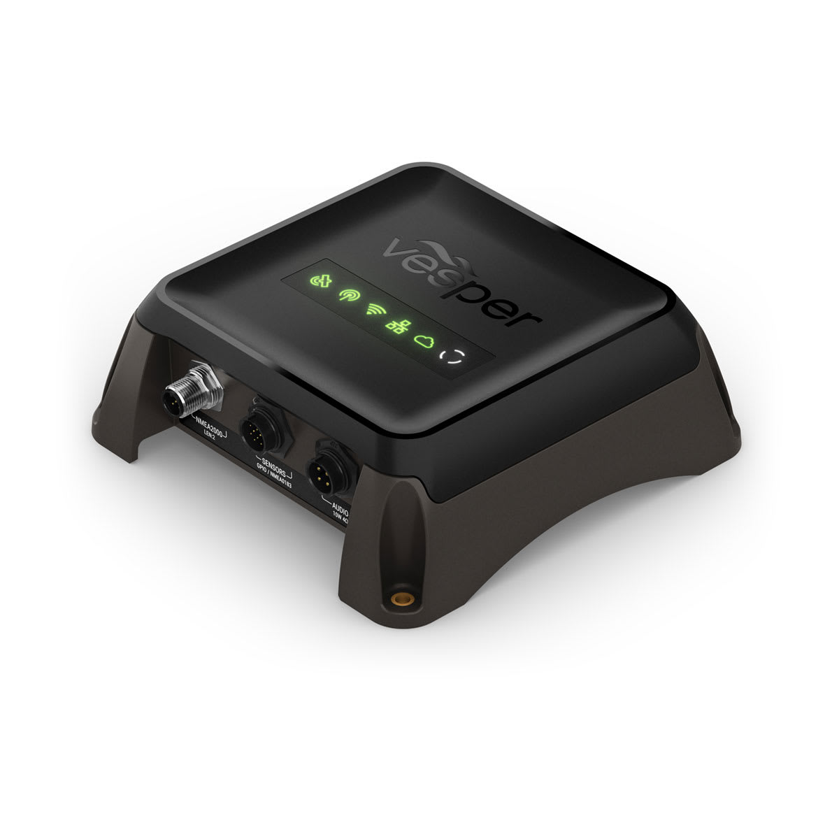 Garmin Cortex smartAIS Transponder & Vessel Monitoring Hub, Class B SOTDMA, 5W, NMEA 2000, NMEA 0183, WiFi, Cellular, 9-33V, IPX7