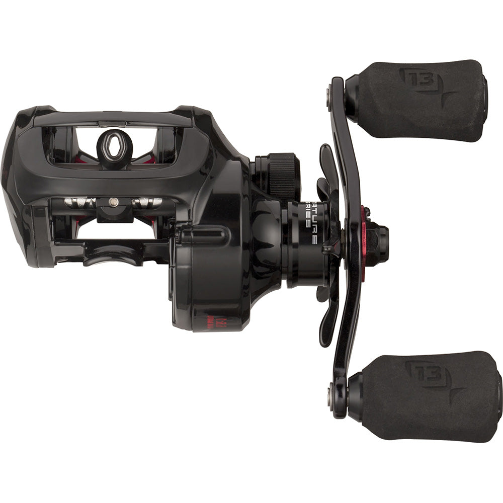 13 Fishing Inception G2 Baitcast Reel - 6.6:1 - LH ING2-6.6-LH