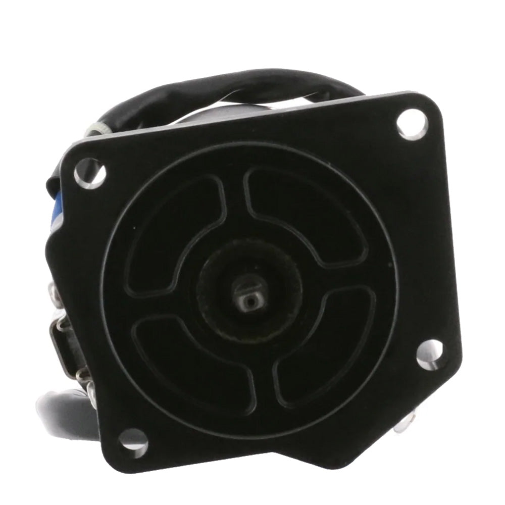 ARCO Marine Replacement Outboard Tilt Trim Motor - Yamaha-4 Bolt, 5/8" Flat Blade Shaft 6258