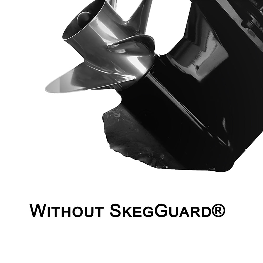 Megaware SkegGuard® 27411 Stainless Steel Replacement Skeg 27411