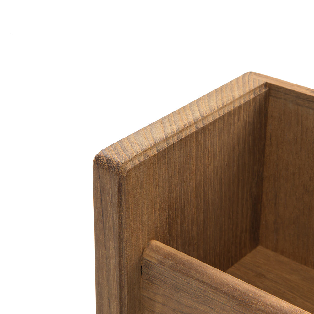Whitecap Teak Mini Hold-All Rack 62524