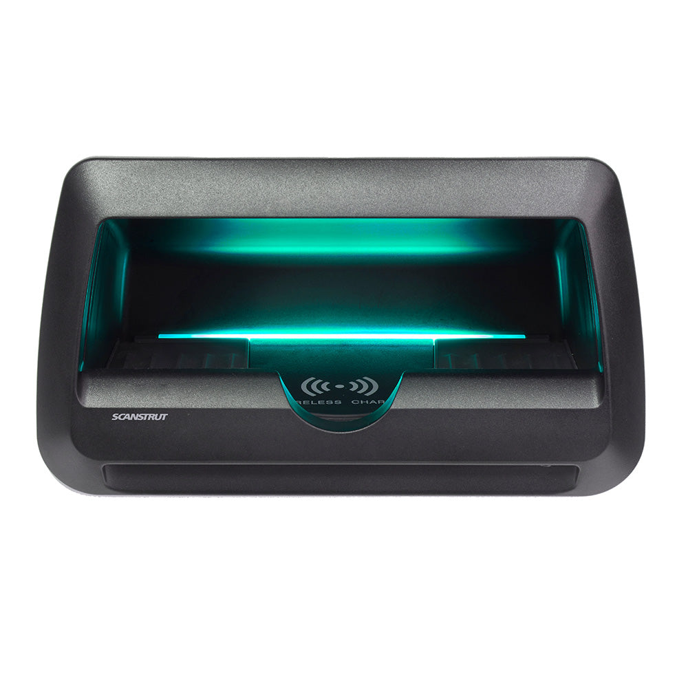 Scanstrut Cove Wireless RGB LED Charger 3-Coil - 15W - 12/24V SC-CW-10GT