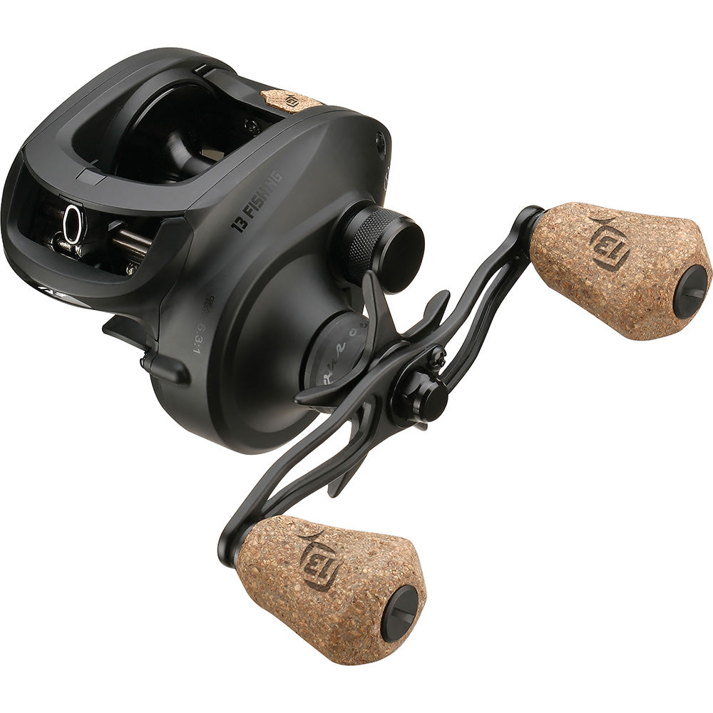 13 Fishing Concept A3 Baitcast Reel - 6.3:1 - LH CA3-6.3-LH