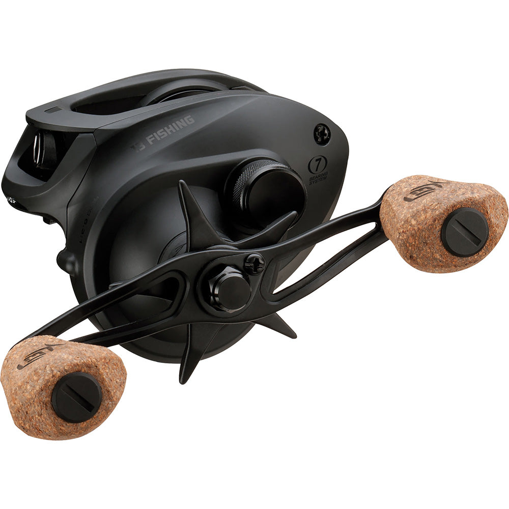 13 Fishing Concept A3 Baitcast Reel - 6.3:1 - LH CA3-6.3-LH