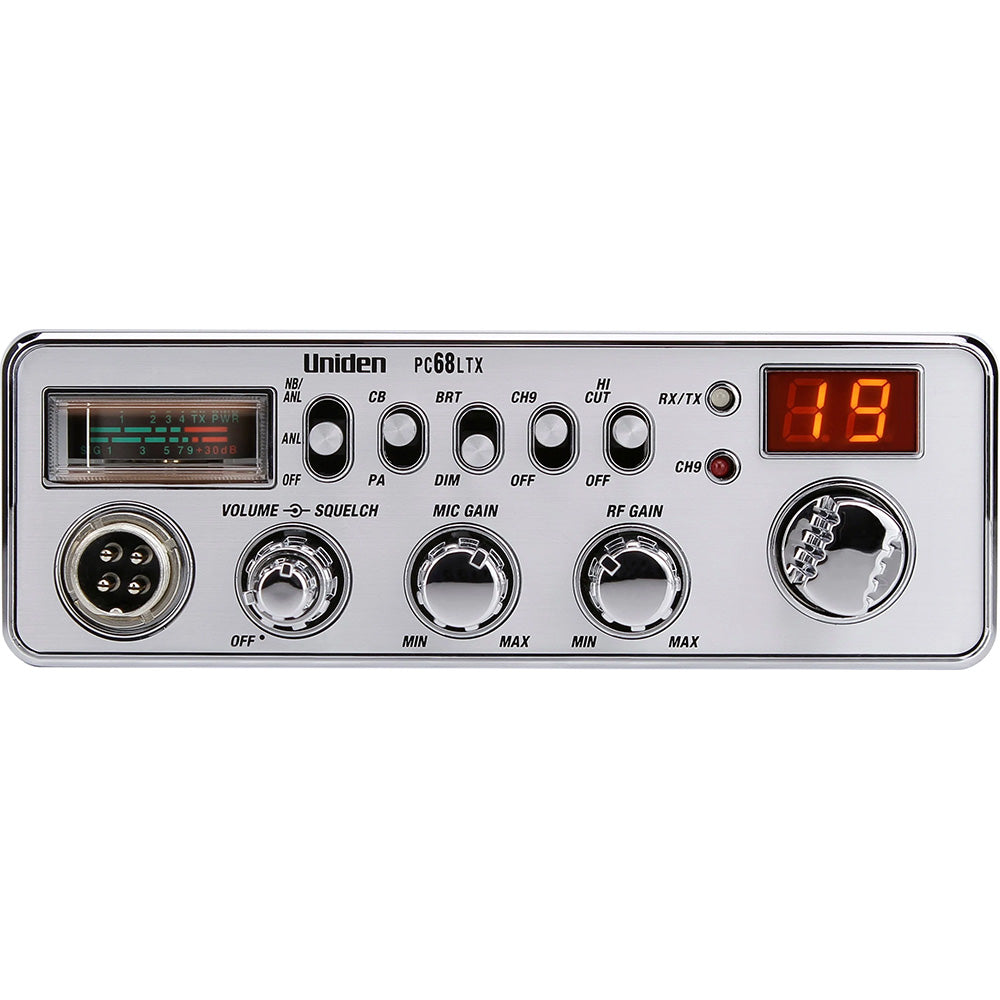 Uniden PC68LTX CB Radio PC68LTX