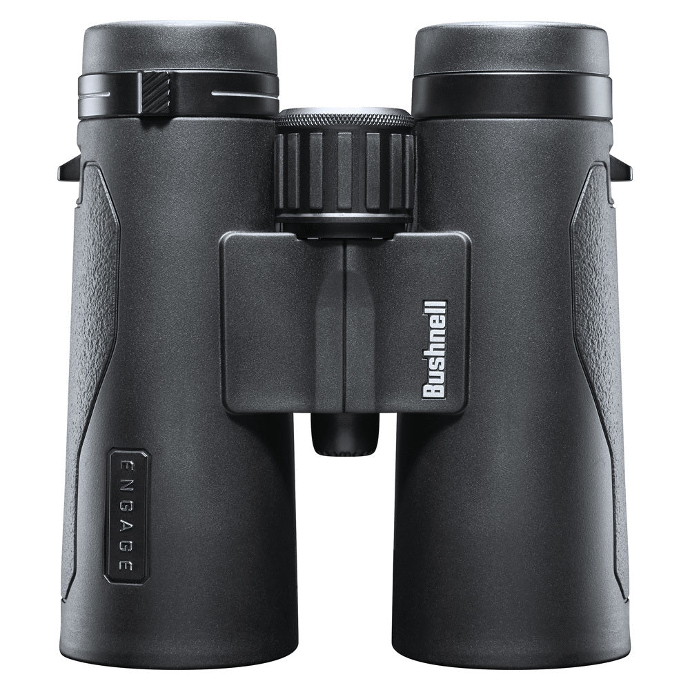 Bushnell 10x42mm Engage™ Binocular - Black Roof Prism ED/FMC/UWB BEN1042