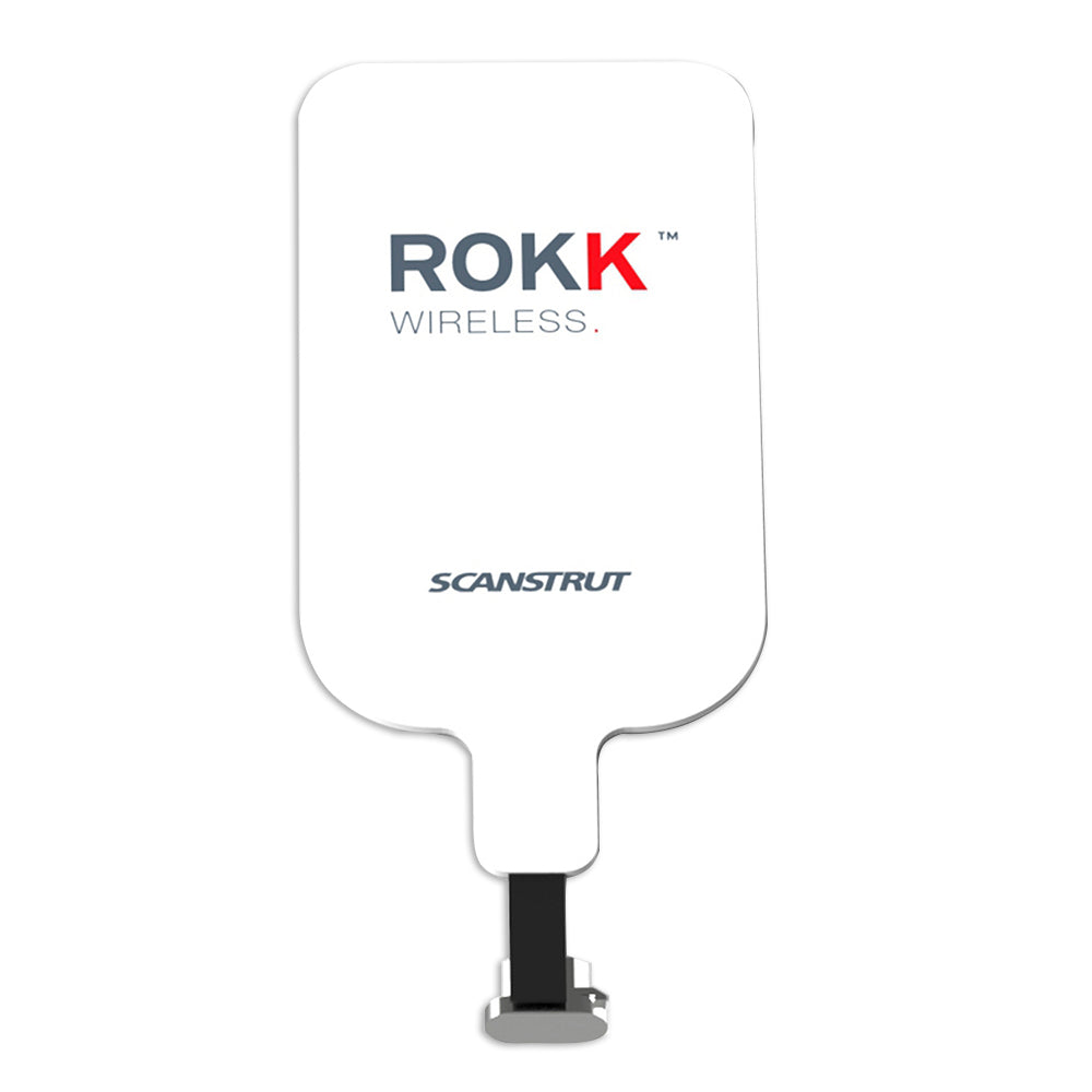 Scanstrut ROKK Wireless Phone Receiver Patch - Micro USB SC-CW-RCV-MU