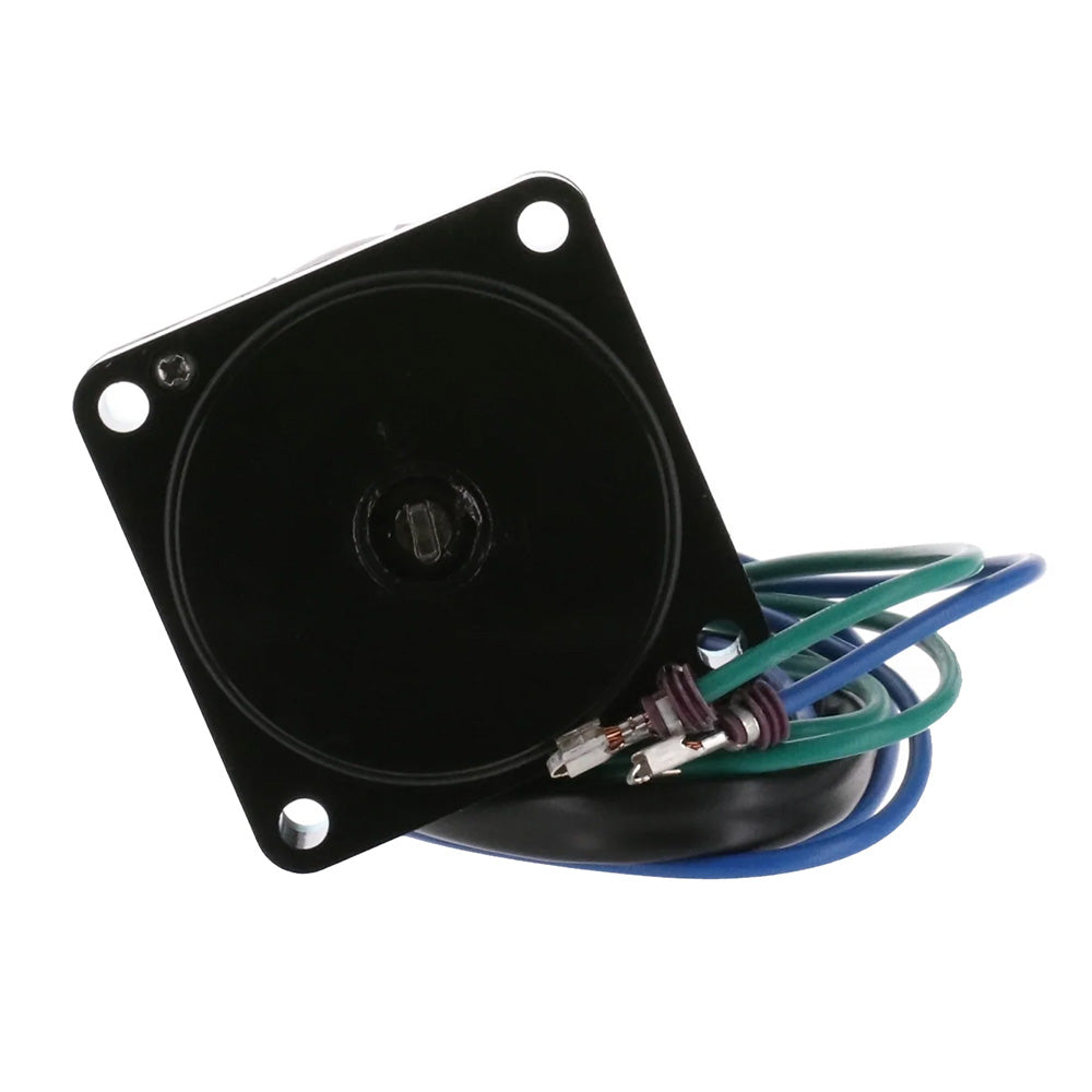 ARCO Marine Replacement Outboard Tilt Trim Motor - Johnson/Evinrude, 2-Wire, 4 Bolt, EFI 6238