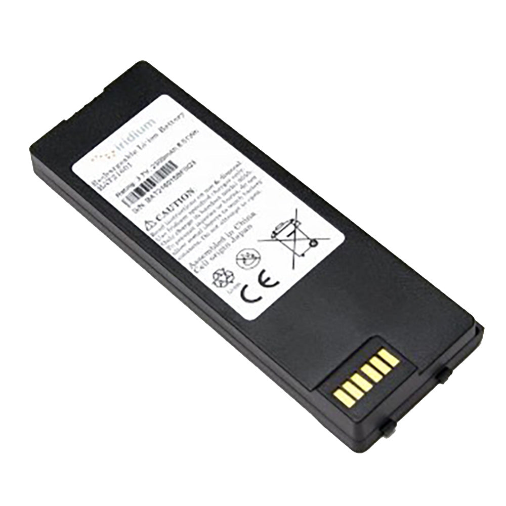 Iridium Replacement Li-Ion Battery f/9555 IRID-BAT-9555