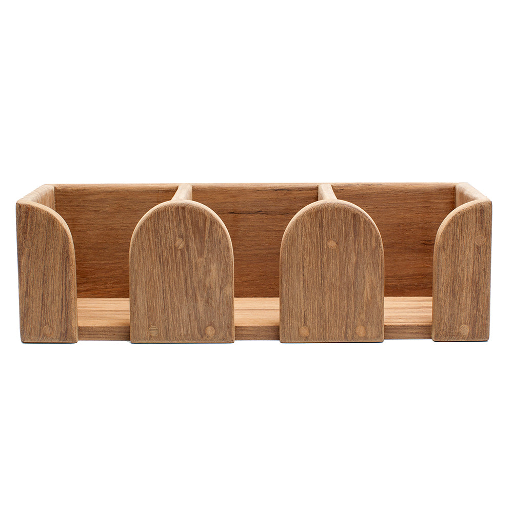 Whitecap Teak Three Mug Rack 62410
