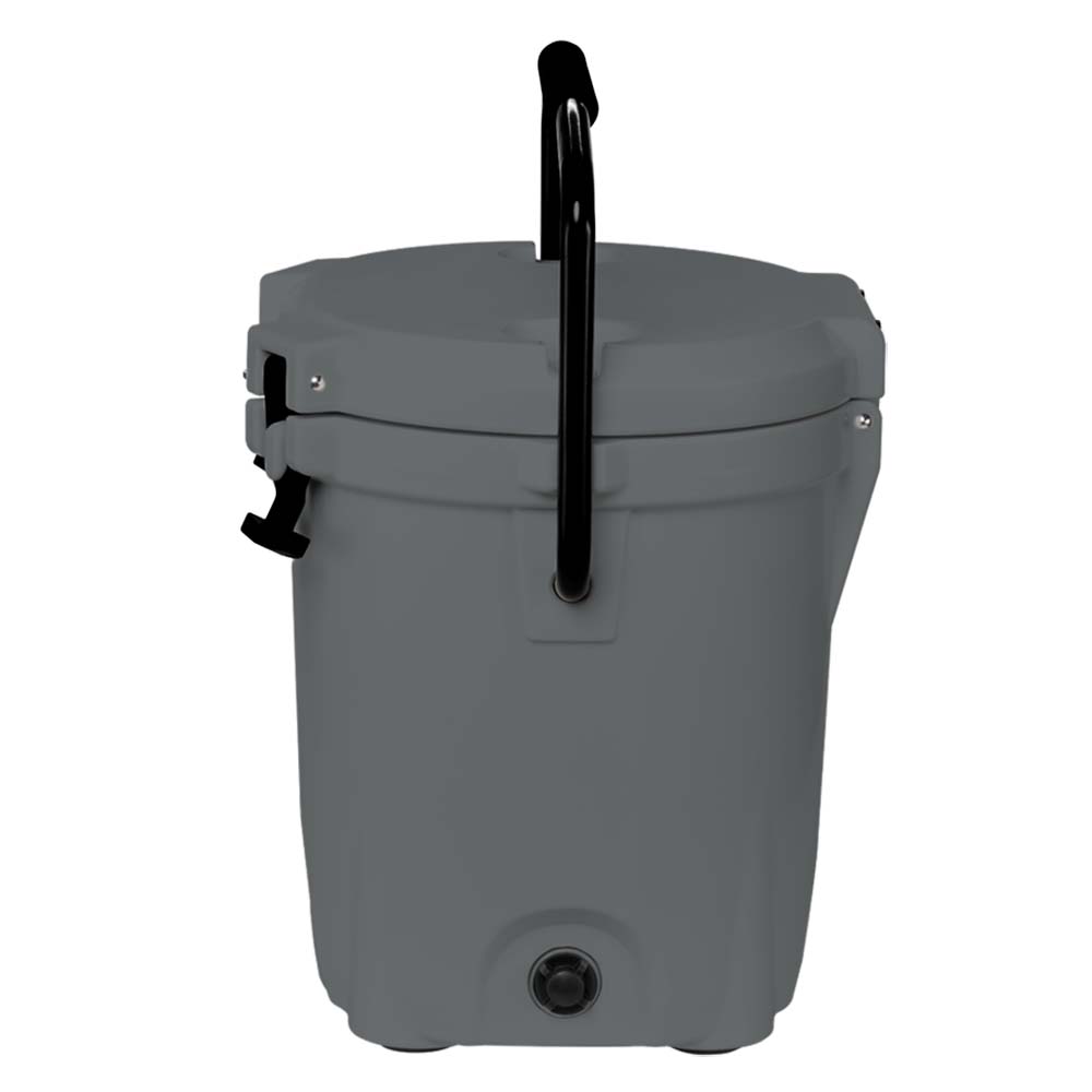LAKA Coolers 20 Qt Cooler - Grey 1061