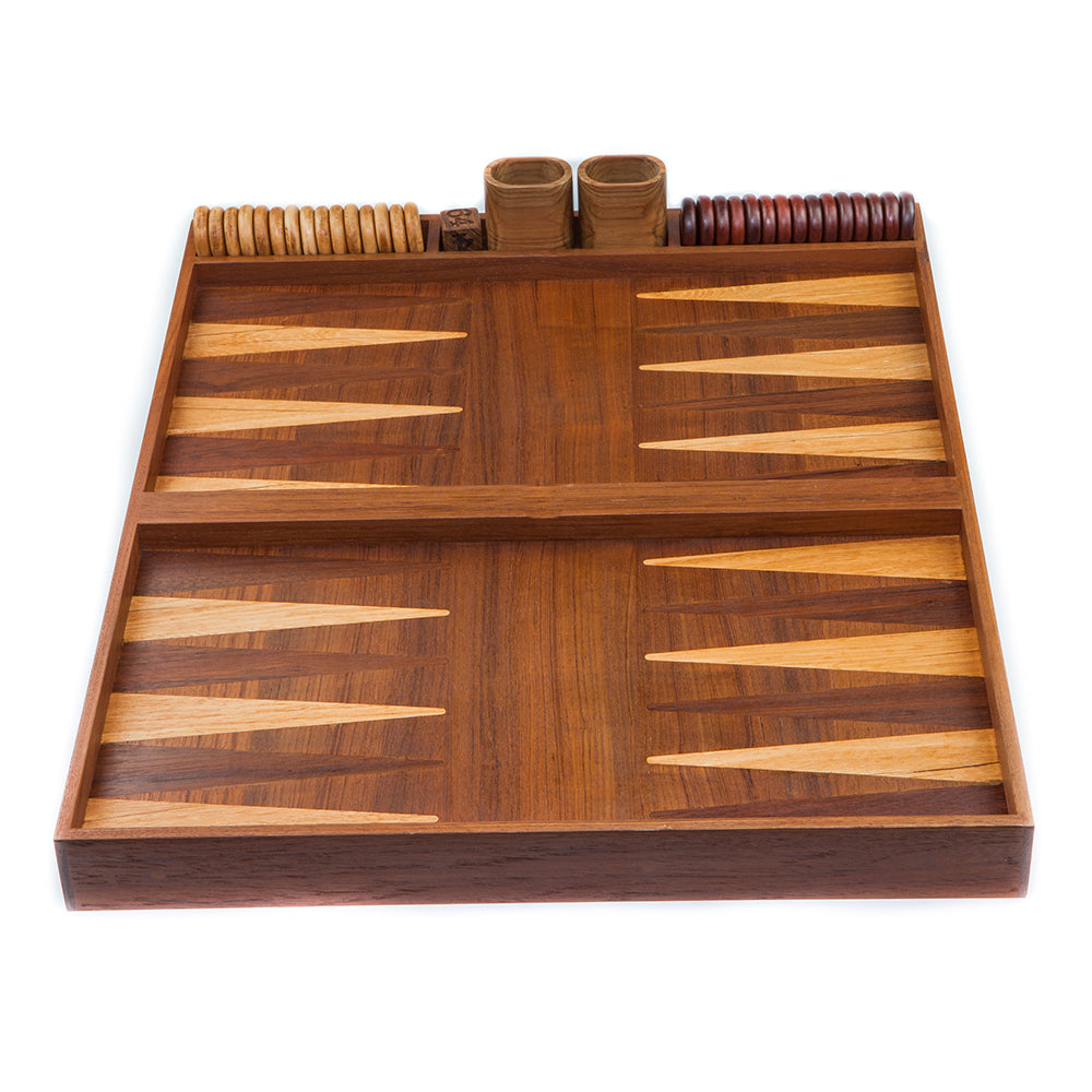 Whitecap Game Board (Oiled) - Teak 60090
