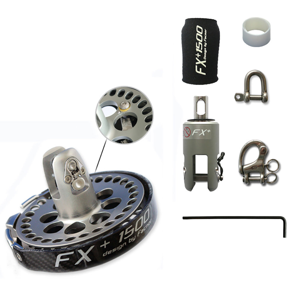 Facnor FX+1500 Flying Sail Furler w/Ratchet 43410701545
