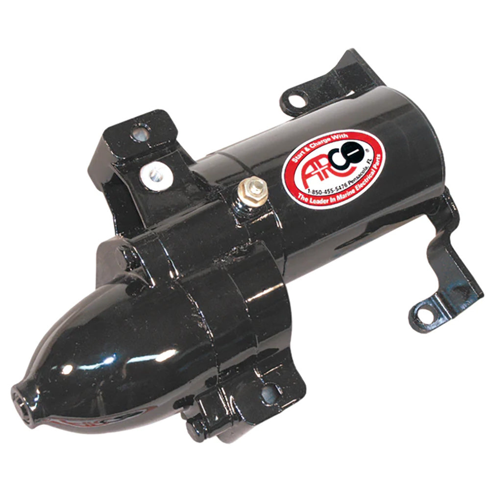 ARCO Marine Johnson/Evinrude Outboard Starter - 10 Tooth 5387