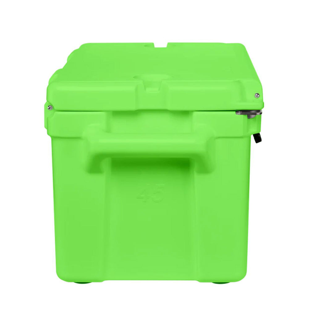 LAKA Coolers 45 Qt Cooler - Lime Green 1078