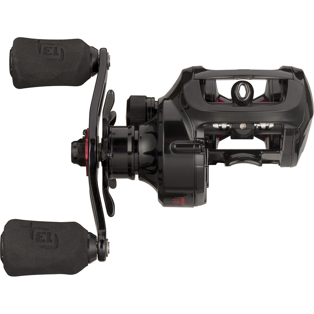 13 Fishing Inception G2 Baitcast Reel - 6.6:1 - RH ING2-6.6-RH