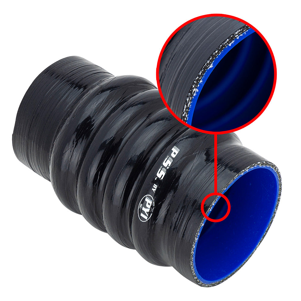 PSS PRO Shaft Seal 2-1/2" Shaft & 4" Tube 03-212-400