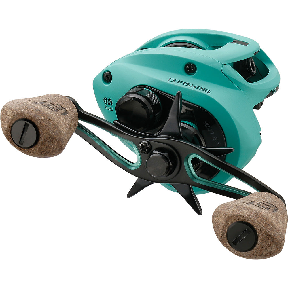 13 Fishing Concept TX2 Baitcast Reel - 8.3:1 - RH TX2-8.3-RH